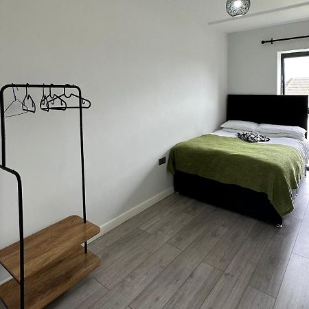 Stratford Apartment With Balcony London Exterior foto